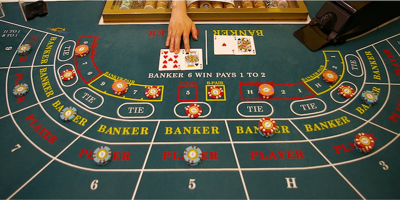 bí kíp đánh Baccarat Các chiến lược nâng cao trong Baccarat